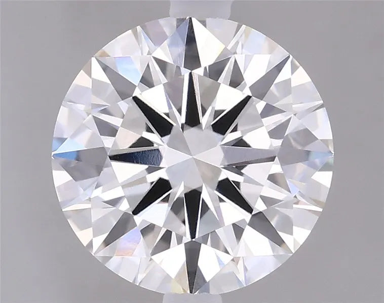 1.60ct Round Lab Grown Diamond (Colour E, Clarity VVS1, Cut ID, IGI Certified)