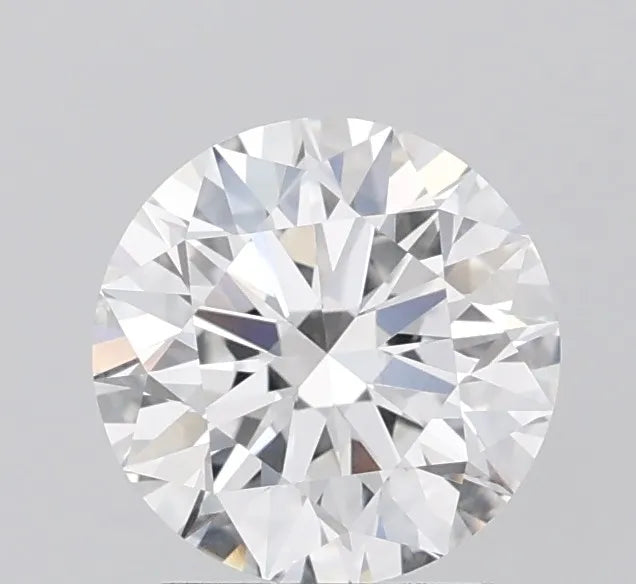 1.60ct Round Lab Grown Diamond (Colour E, Clarity VVS2, Cut ID, IGI Certified)