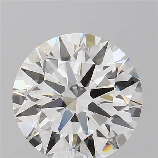 1.60ct Round Lab Grown Diamond (Colour E, Clarity VVS2, Cut ID, IGI Certified)