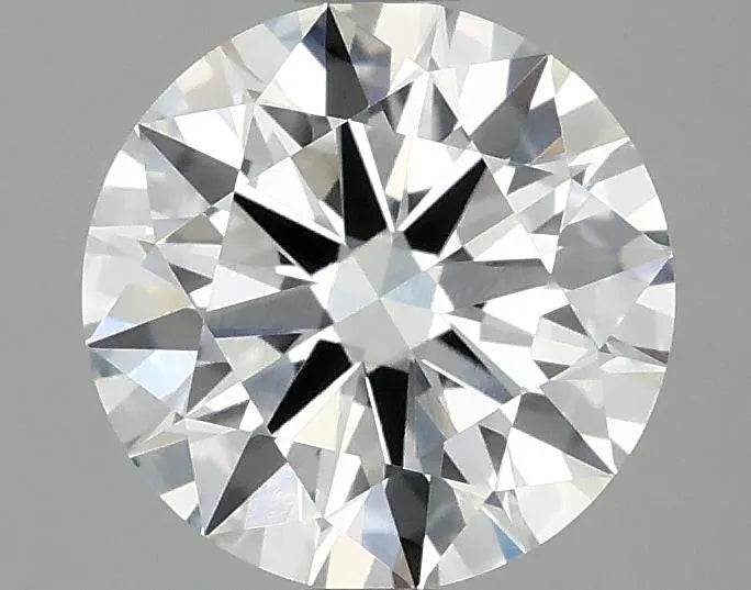 1.60ct Round Lab Grown Diamond (Colour E, Clarity VVS2, Cut ID, IGI Certified)