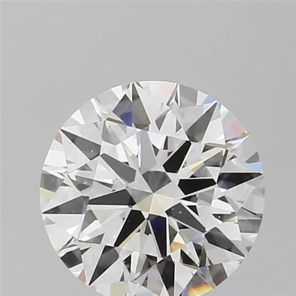 1.60ct Round Lab Grown Diamond (Colour E, Clarity VVS2, Cut ID, IGI Certified)