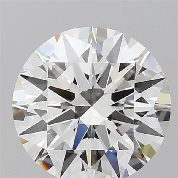 1.60ct Round Lab Grown Diamond (Colour G, Clarity VVS2, Cut ID, IGI Certified)