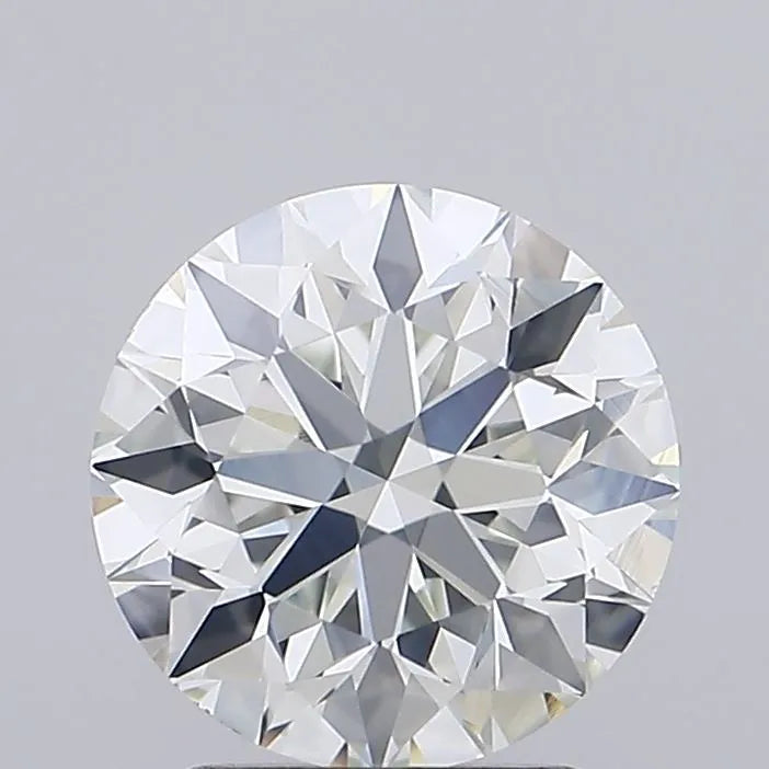 1.60ct Round Natural Diamond (Colour F, Clarity VS1, Cut EX, GIA Certified)