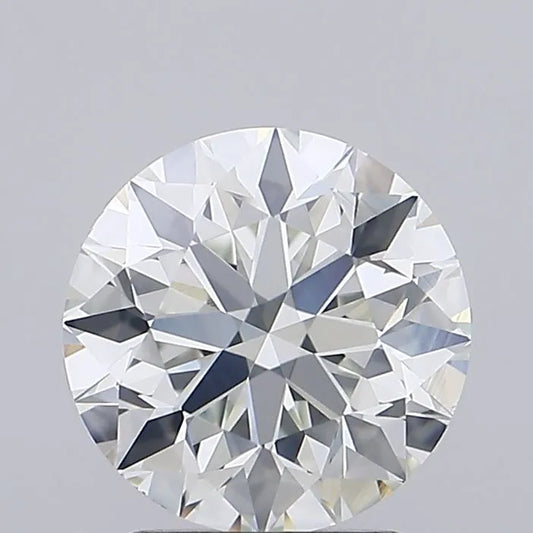 1.60ct Round Natural Diamond (Colour F, Clarity VS1, Cut EX, GIA Certified)