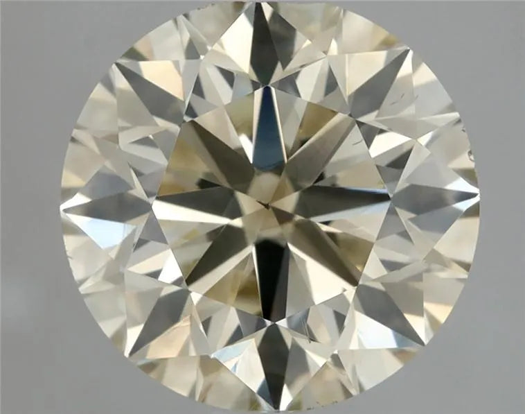 1.60ct Round Natural Diamond (Colour M, Clarity SI1, Cut EX, IGI Certified)