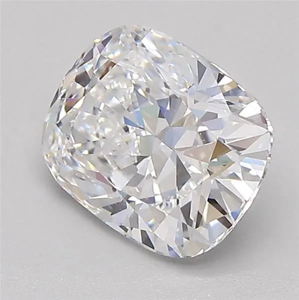 1.61ct Cushion brilliant Lab Grown Diamond (Colour E, Clarity VS1, IGI Certified)