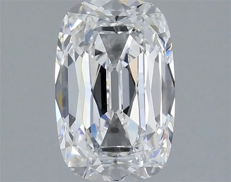 1.61ct Cushion brilliant Lab Grown Diamond (Colour E, Clarity VS2, IGI Certified)