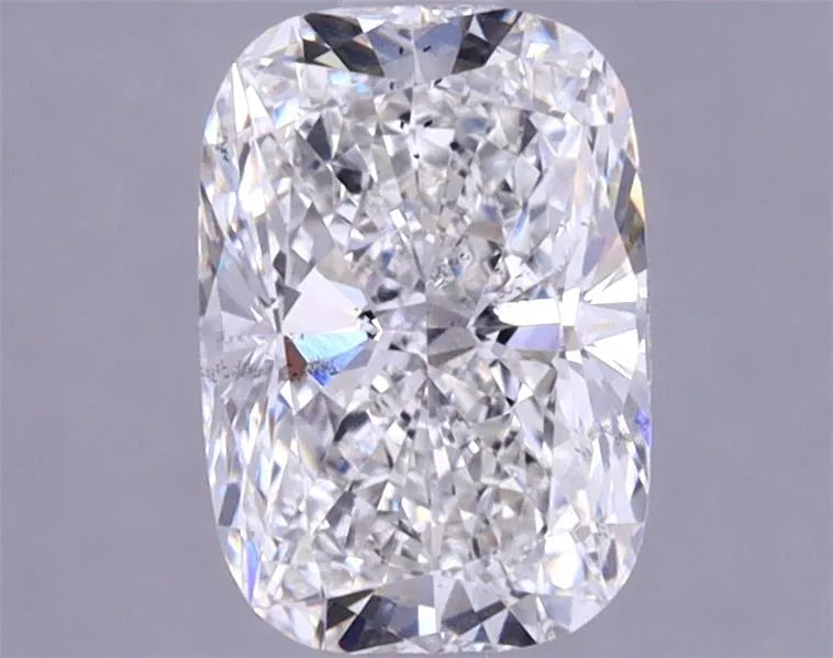 1.61ct Cushion brilliant Lab Grown Diamond (Colour G, Clarity SI1, IGI Certified)