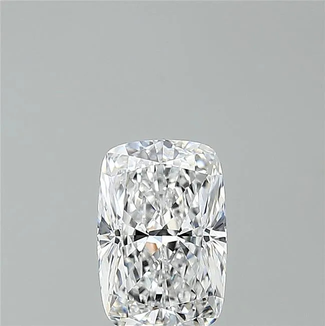 1.61ct Cushion modified Lab Grown Diamond (Colour D, Clarity VVS2, IGI Certified)