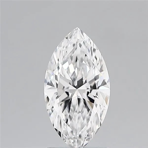 1.61ct Marquise Lab Grown Diamond (Colour D, Clarity IF, IGI Certified)