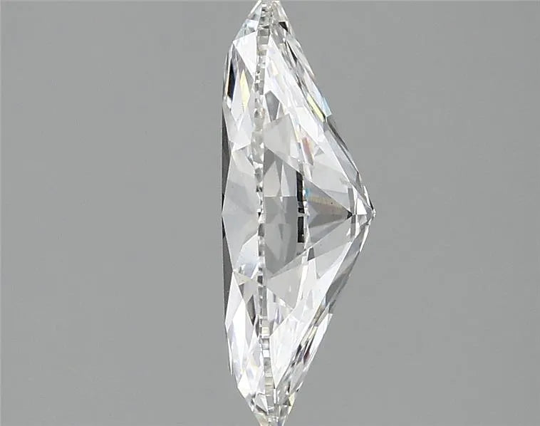 1.61ct Marquise Lab Grown Diamond (Colour E, Clarity SI1, IGI Certified)