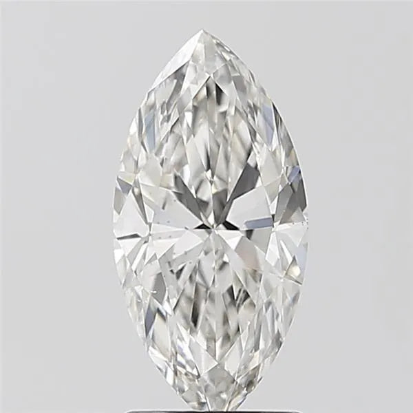 1.61ct Marquise Lab Grown Diamond (Colour F, Clarity VS2, IGI Certified)