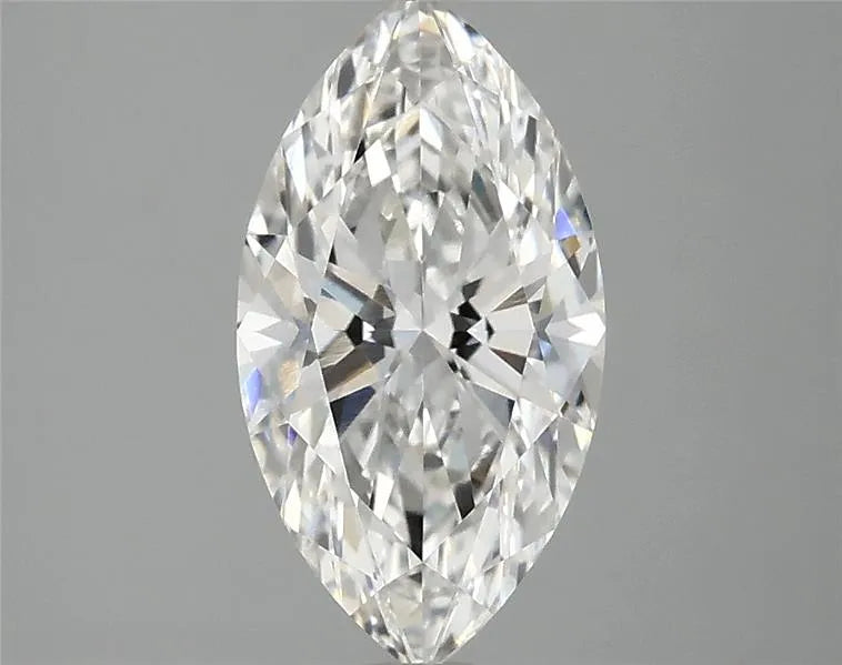 1.61ct Marquise Lab Grown Diamond (Colour F, Clarity VVS2, IGI Certified)