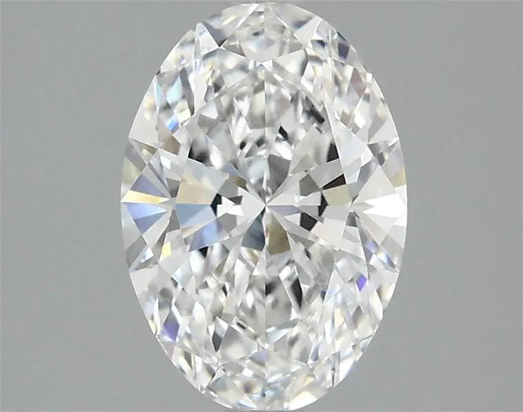 1.61ct Oval Lab Grown Diamond (Colour D, Clarity VVS2, IGI Certified)