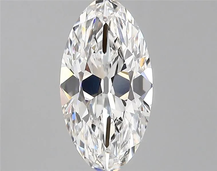 1.61ct Oval Lab Grown Diamond (Colour E, Clarity VVS2, IGI Certified)