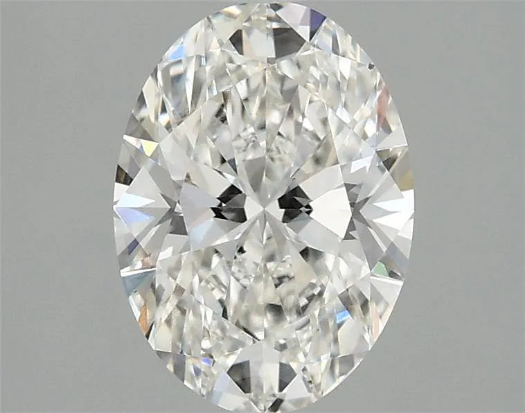 1.61ct Oval Lab Grown Diamond (Colour G, Clarity VS1, IGI Certified)