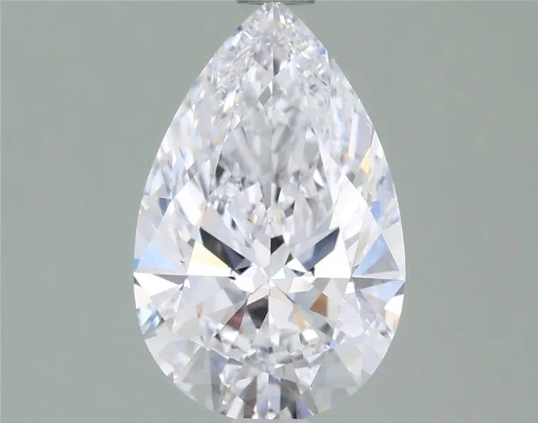 1.61ct Pear Lab Grown Diamond (Colour D, Clarity VVS1, IGI Certified)