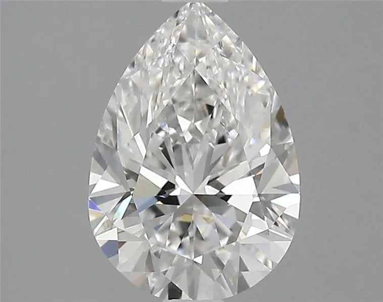 1.61ct Pear Lab Grown Diamond (Colour E, Clarity VVS2, IGI Certified)