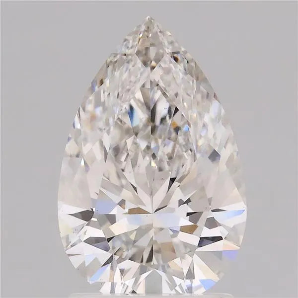 1.61ct Pear Lab Grown Diamond (Colour G, Clarity VS2, IGI Certified)