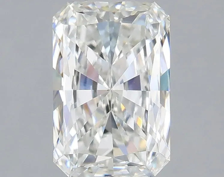 1.61ct Radiant Lab Grown Diamond (Colour F, Clarity VVS2, IGI Certified)