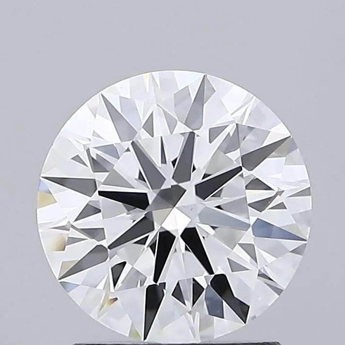1.61ct Round Lab Grown Diamond (Colour D, Clarity VS1, Cut ID, IGI Certified)