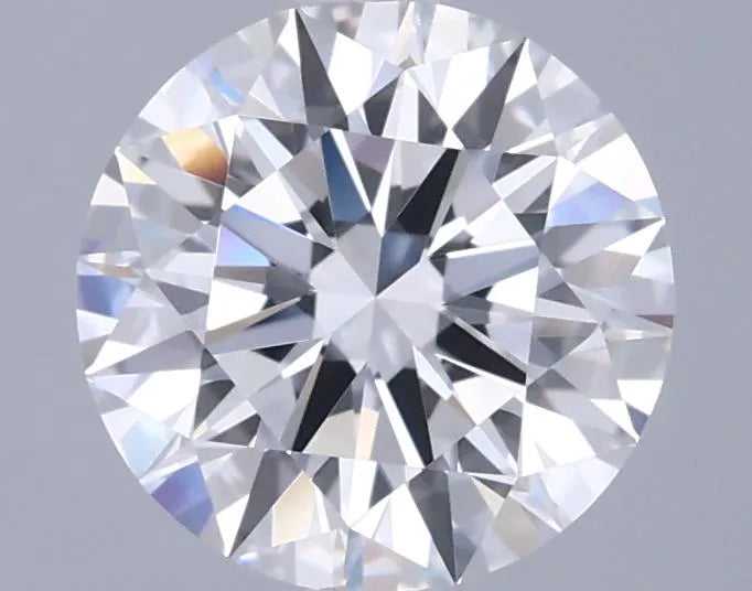 1.61ct Round Lab Grown Diamond (Colour D, Clarity VVS1, Cut ID, IGI Certified)