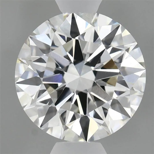 1.61ct Round Lab Grown Diamond (Colour D, Clarity VVS2, Cut ID, IGI Certified)