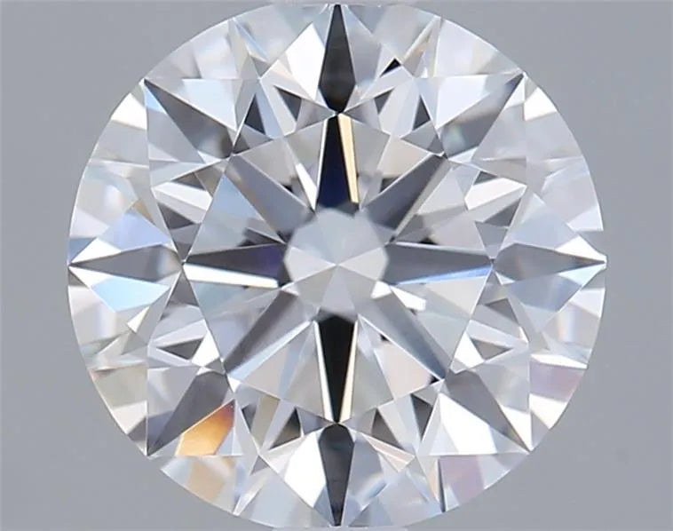 1.61ct Round Lab Grown Diamond (Colour D, Clarity VVS2, Cut ID, IGI Certified)