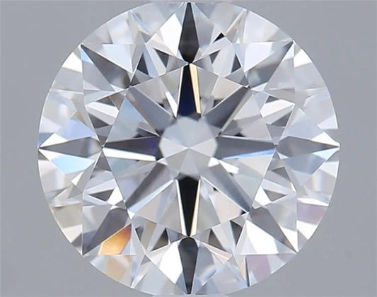 1.61ct Round Lab Grown Diamond (Colour D, Clarity VVS2, Cut ID, IGI Certified)