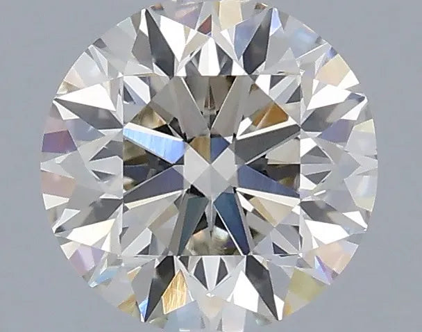 1.61ct Round Lab Grown Diamond (Colour J, Clarity VVS2, Cut VG, IGI Certified)