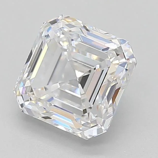 1.61ct Square emerald Lab Grown Diamond (Colour D, Clarity VS1, IGI Certified)