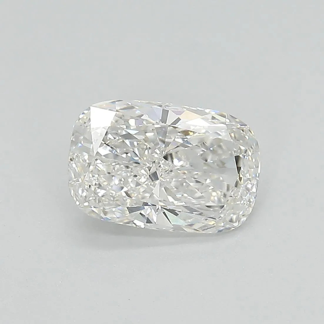 1.62ct Cushion brilliant Lab Grown Diamond (Colour G, Clarity VVS2, IGI Certified)