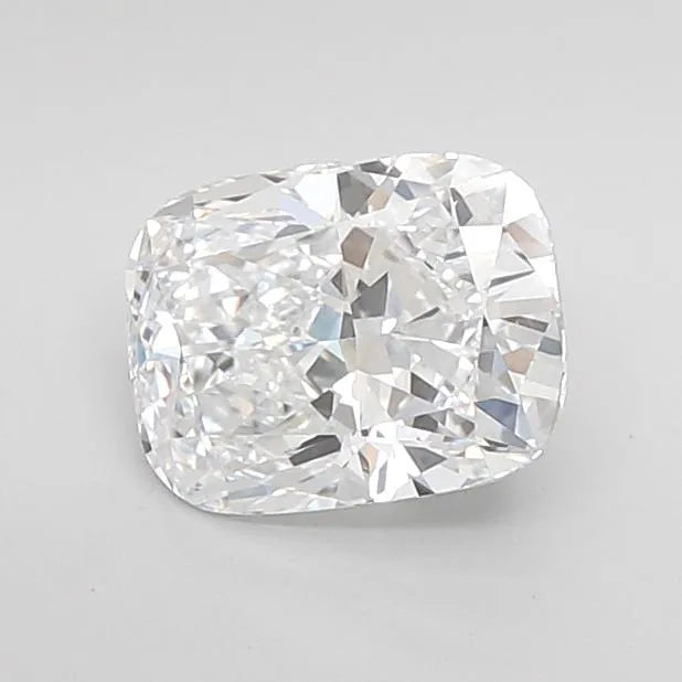1.62ct Cushion modified Lab Grown Diamond (Colour D, Clarity IF, IGI Certified)