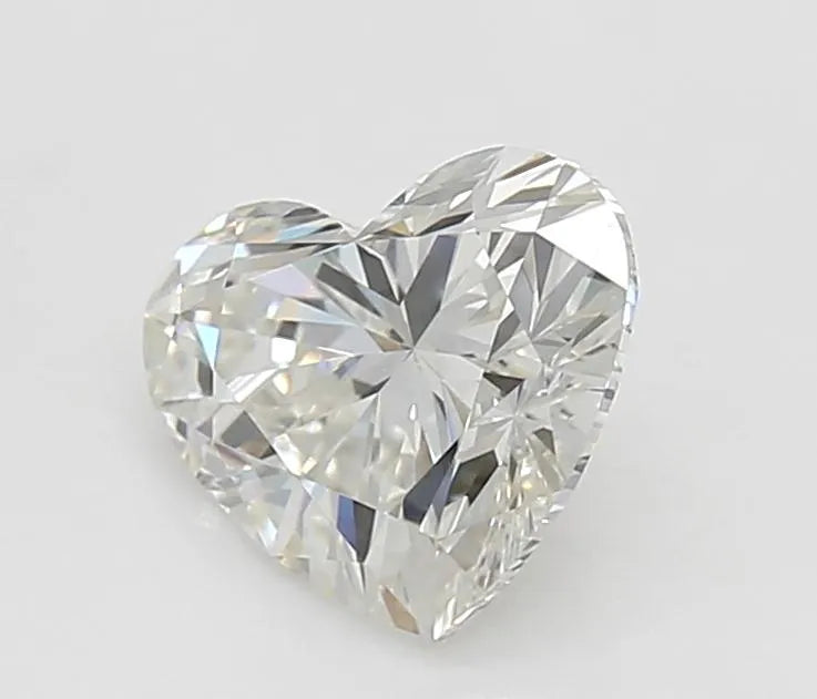 1.62ct Heart Lab Grown Diamond (Colour G, Clarity VS1, IGI Certified)