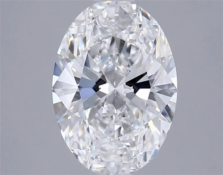 1.62ct Oval Lab Grown Diamond (Colour D, Clarity VS1, IGI Certified)