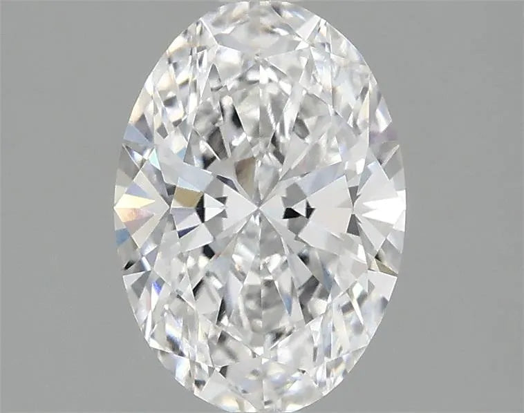 1.62ct Oval Lab Grown Diamond (Colour D, Clarity VVS2, IGI Certified)
