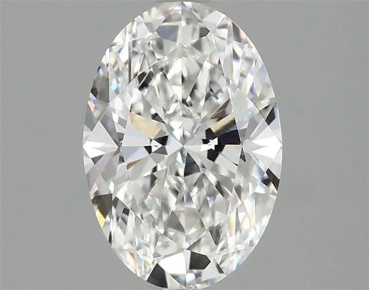 1.62ct Oval Lab Grown Diamond (Colour E, Clarity VVS2, IGI Certified)