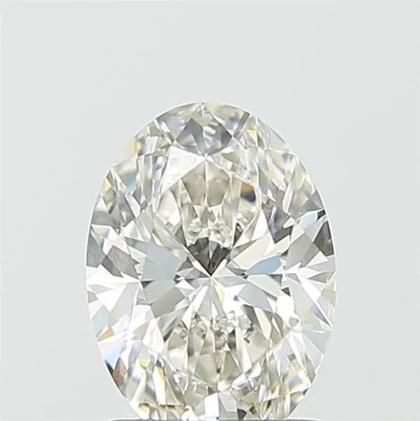 1.62ct Oval Lab Grown Diamond (Colour F, Clarity VVS2, IGI Certified)