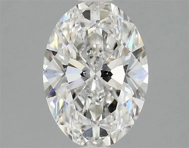 1.62ct Oval Lab Grown Diamond (Colour G, Clarity VS1, IGI Certified)