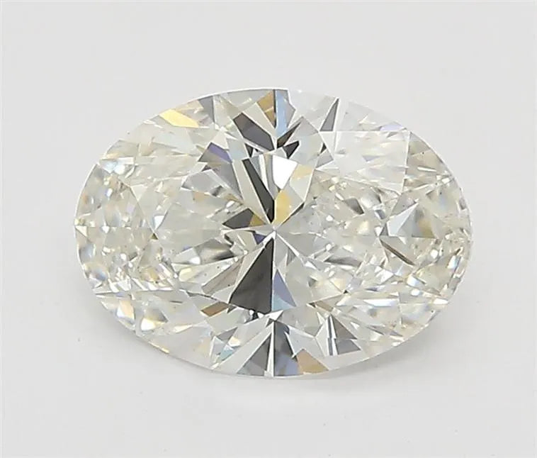 1.62ct Oval Lab Grown Diamond (Colour G, Clarity VS1, IGI Certified)
