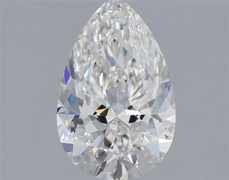 1.62ct Pear Lab Grown Diamond (Colour E, Clarity VS2, IGI Certified)