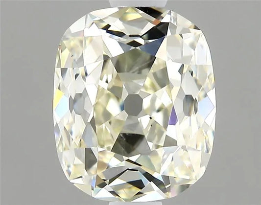 1.62ct Pear Natural Diamond (Colour M, Clarity VS1, Cut EX, GIA Certified)
