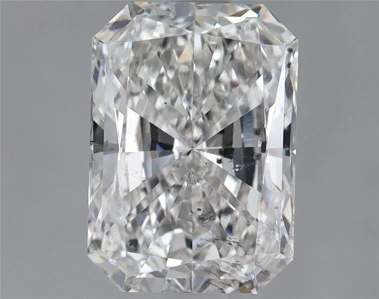 1.62ct Radiant Lab Grown Diamond (Colour G, Clarity SI1, IGI Certified)