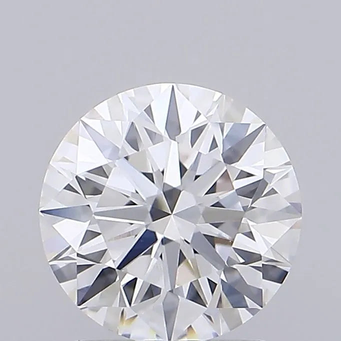 1.62ct Round Lab Grown Diamond (Colour D, Clarity VVS2, Cut ID, IGI Certified)
