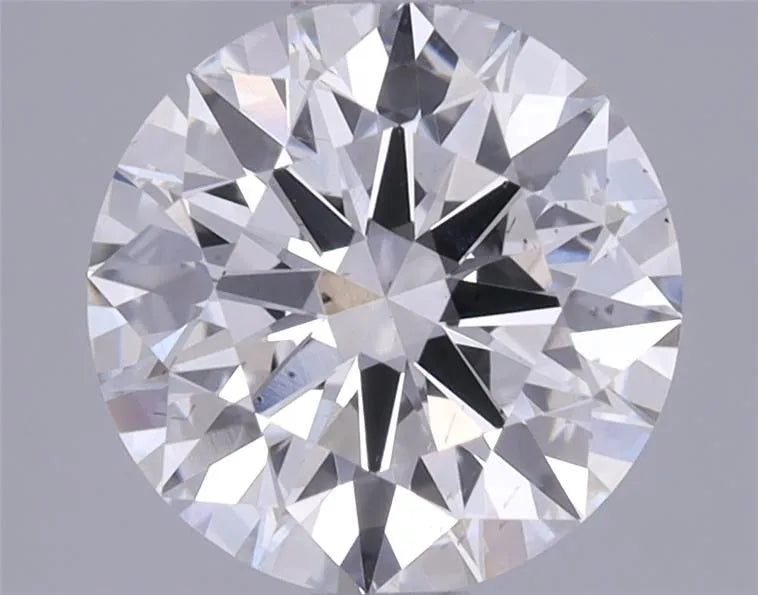 1.62ct Round Lab Grown Diamond (Colour E, Clarity SI1, Cut ID, IGI Certified)