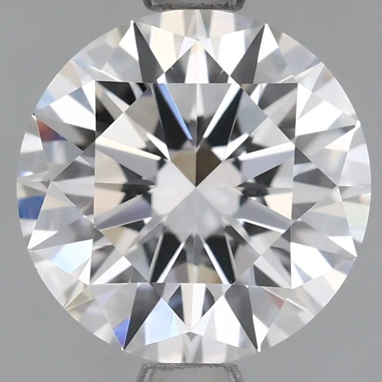 1.62ct Round Lab Grown Diamond (Colour E, Clarity VVS2, Cut ID, IGI Certified)