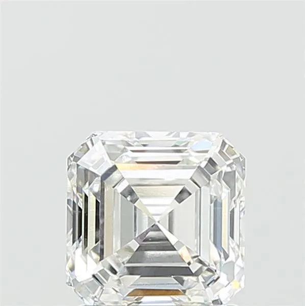 1.62ct Square emerald Lab Grown Diamond (Colour F, Clarity SI1, IGI Certified)