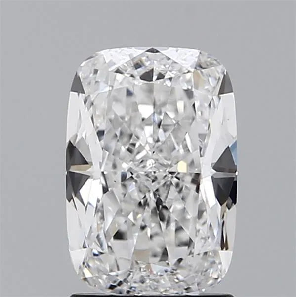 1.63ct Cushion brilliant Lab Grown Diamond (Colour D, Clarity VS1, IGI Certified)