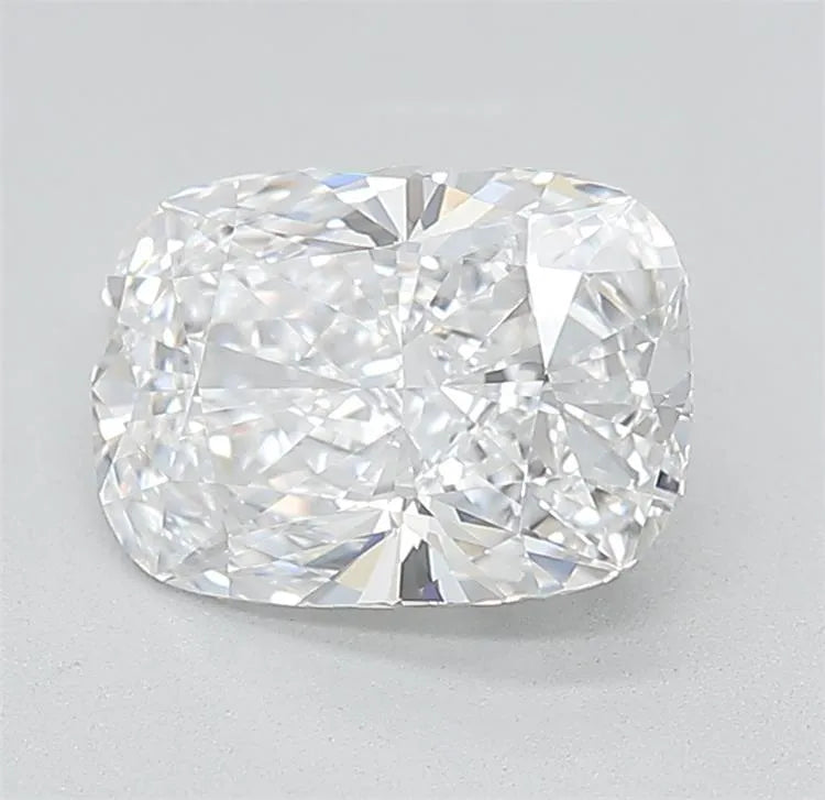 1.63ct Cushion modified Lab Grown Diamond (Colour D, Clarity VVS2, Cut EX, IGI Certified)