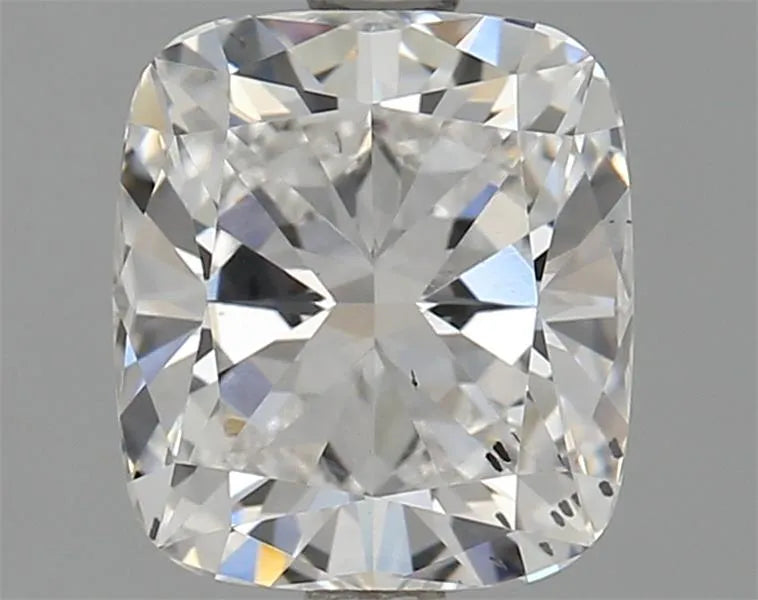 1.63ct Cushion modified Lab Grown Diamond (Colour E, Clarity SI1, IGI Certified)